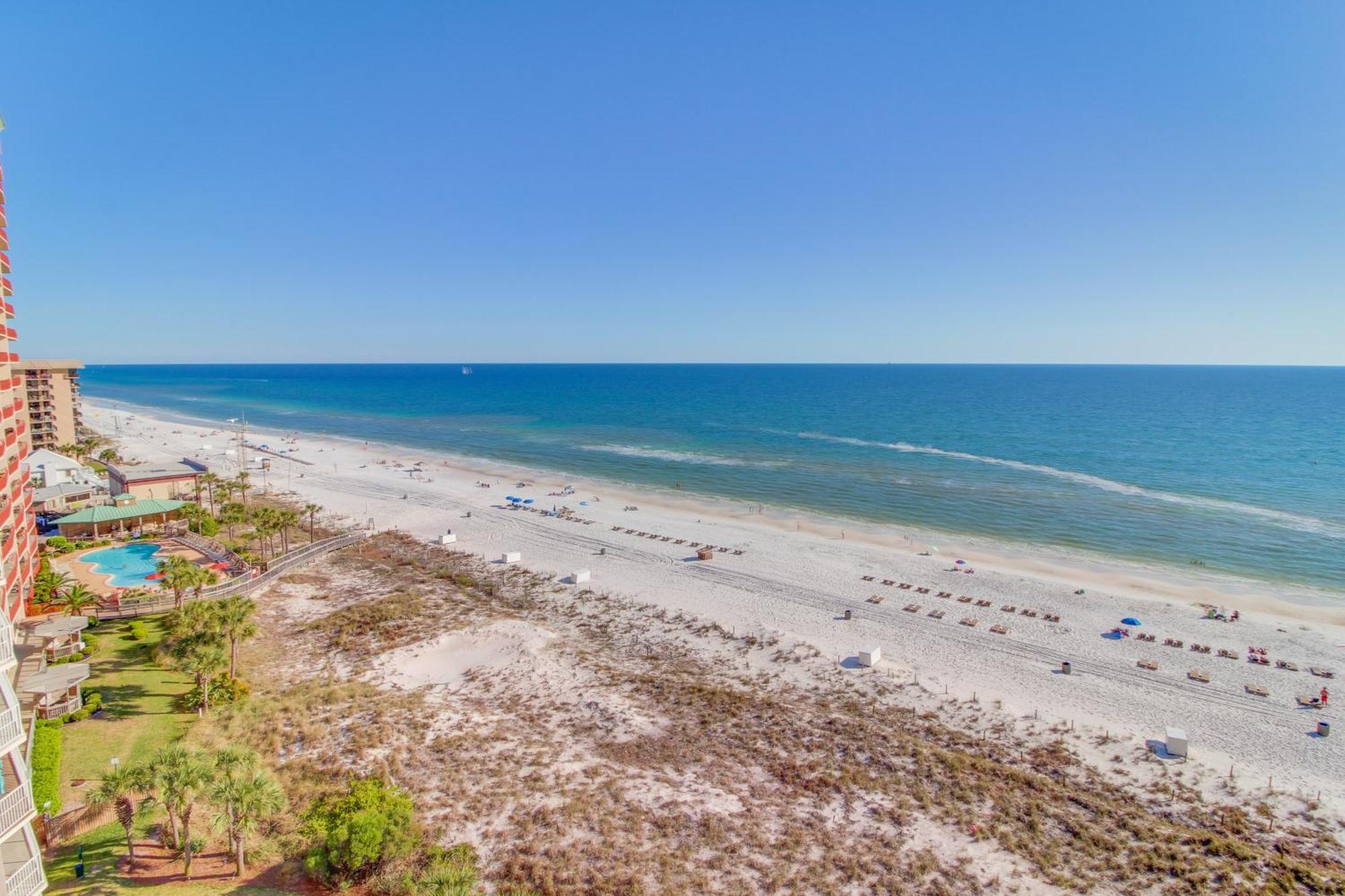 Apartment Dunes Of Panama 1803e Panama City Beach
