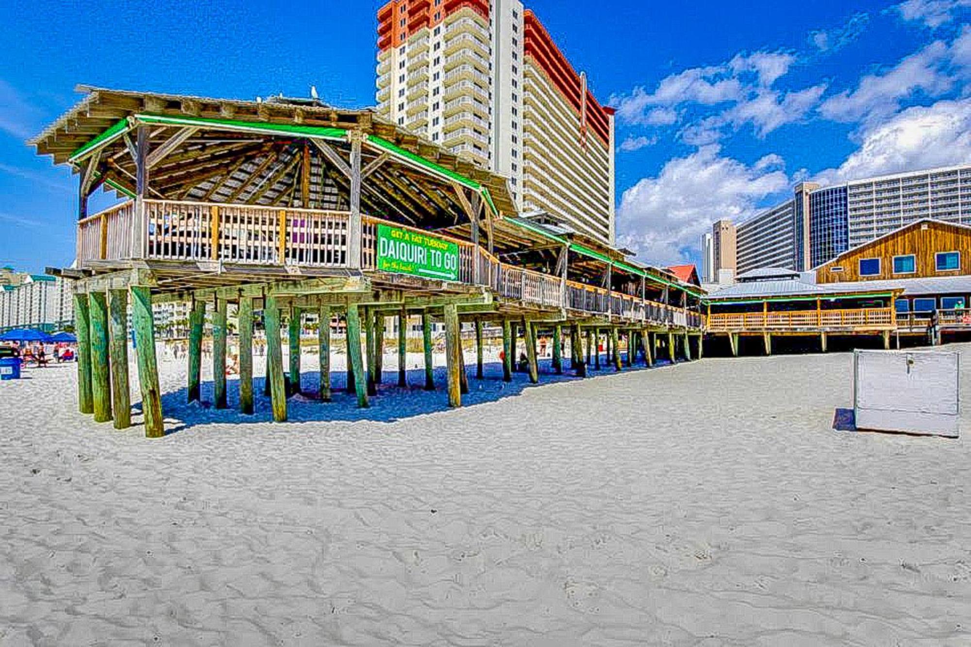 Apartment Dunes Of Panama 1803e *